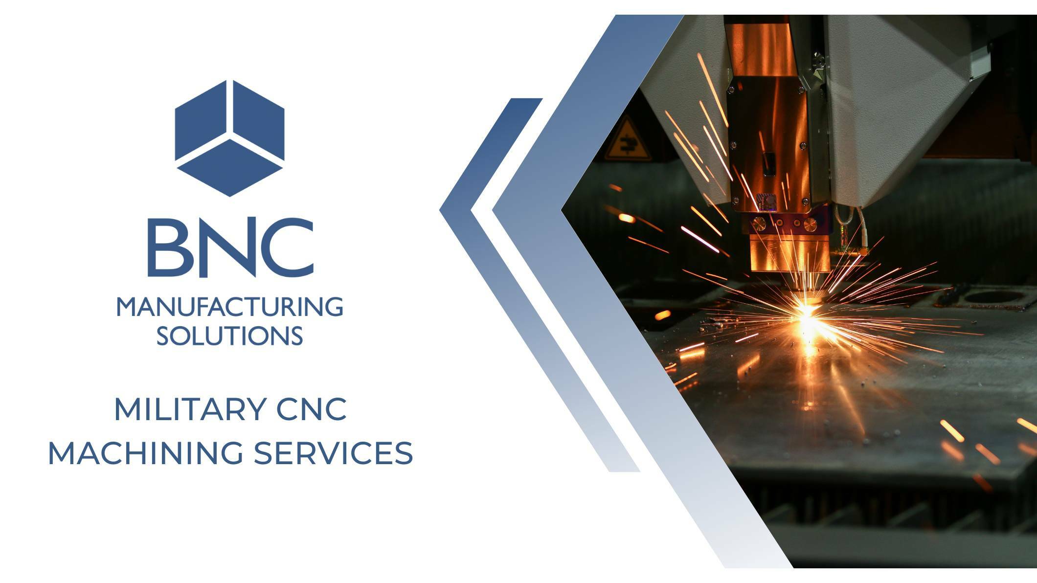 CNC Machine Building Military Parts | Military CNC Machining Services | Brighton CNC Machine Corporation